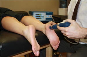 Shockwave Therapy