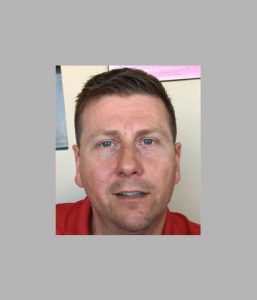 Brian Empey, BPE, DipSIM, CAT(C), BHScPT, MCISc(MT), FCAMPT